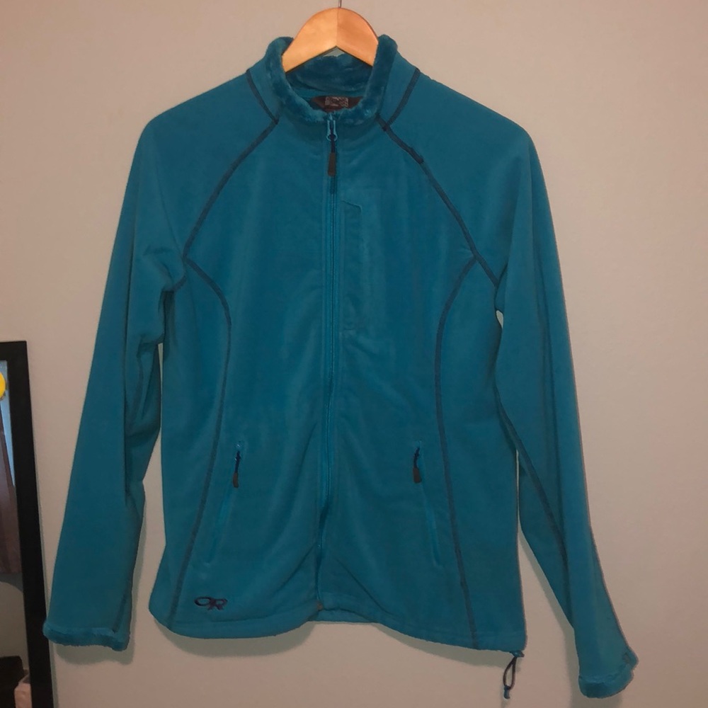 Fleece Jacket